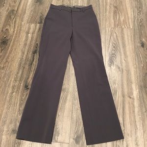 90’s VINTAGE HIGH WAISTED GREY PANTS